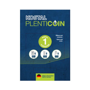 PLENTICOIN card DE