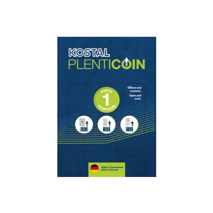 PLENTICOIN card DE