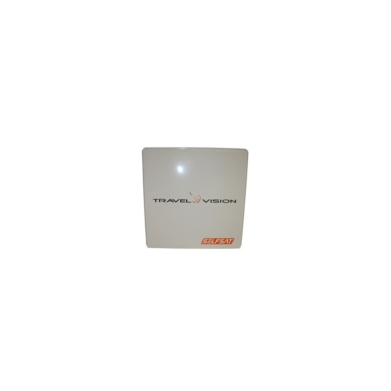 Travel Vision R6-Flat spare part 50cm vlakantenne