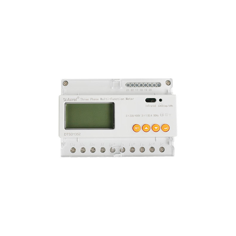 3-PHASE METER DTSD1352-C/1(6)A