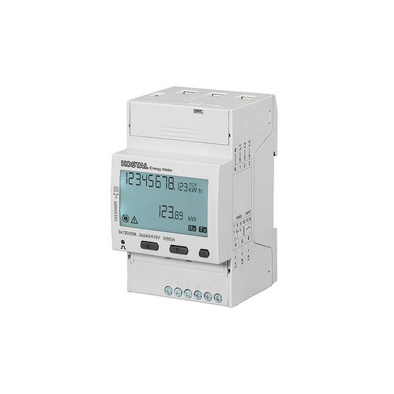 Energy Meter KEM-C, 3-phase up to 65A