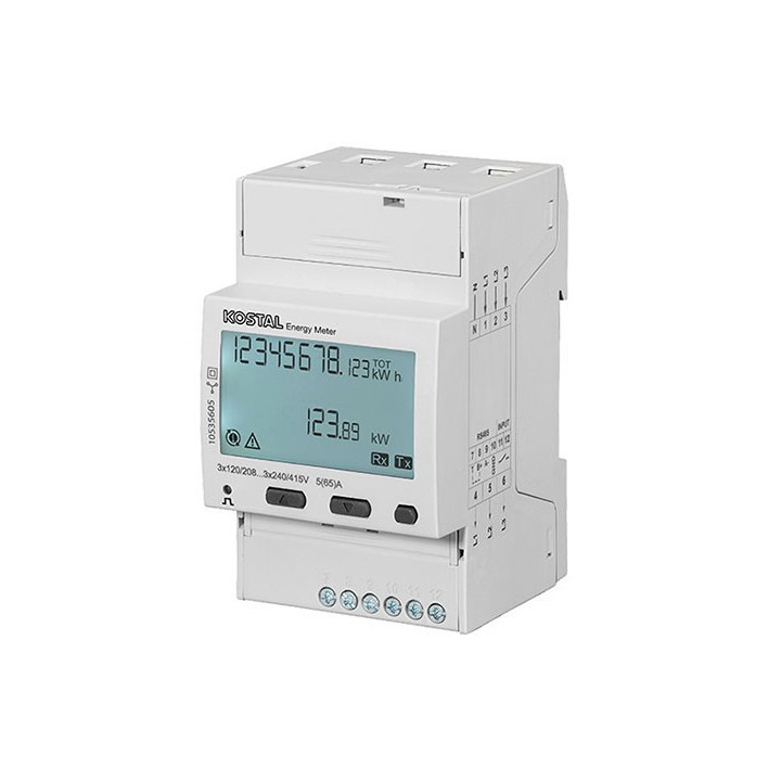 Energy Meter KEM-C, 3-phase up to 65A