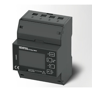 Energy Meter KEM-P, 3-phase up to 100A