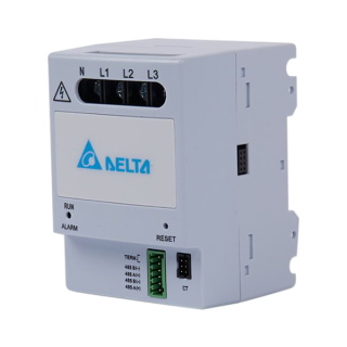 PPM P3E-000 POWER METER 3-PHASE