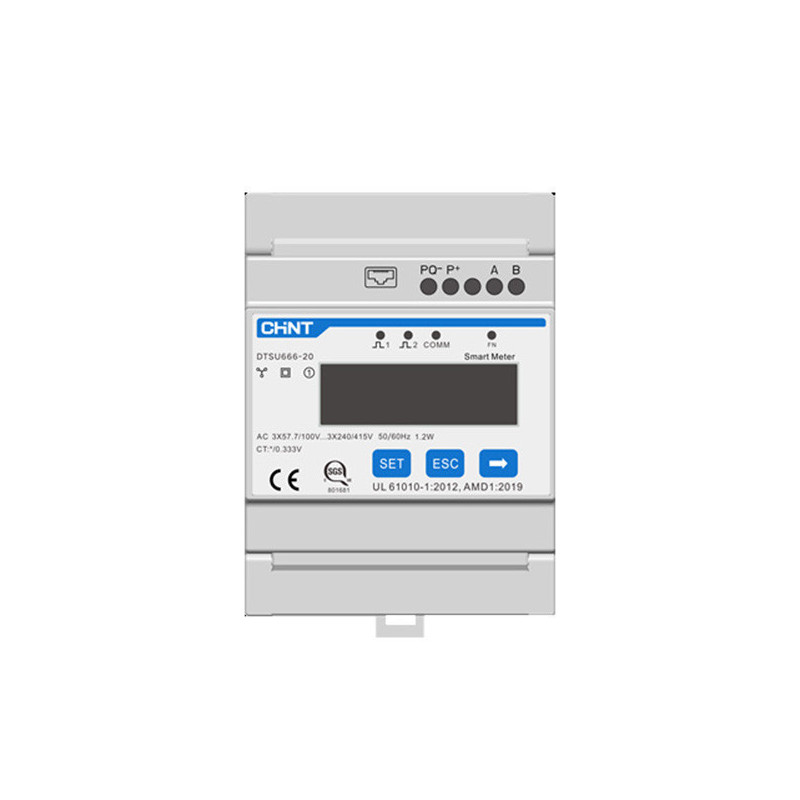 3-PHASE METER DTSU666-20