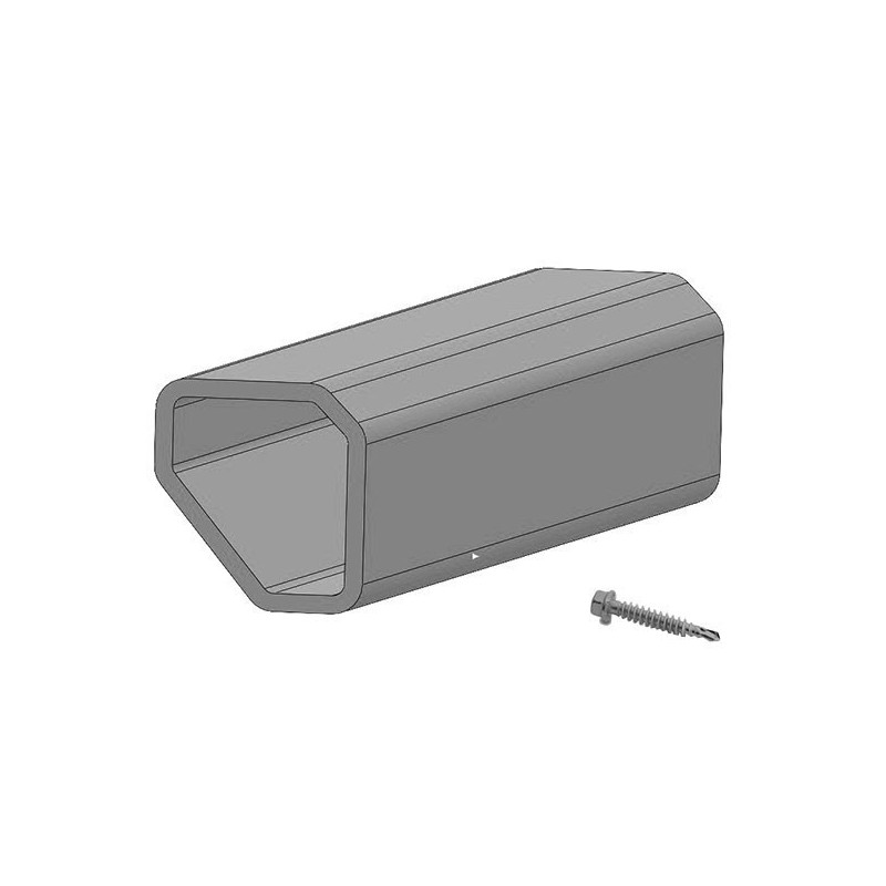 RailConnector 63 Set SingleRail