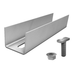 Rail connector Set SolidRail UltraLight and Light