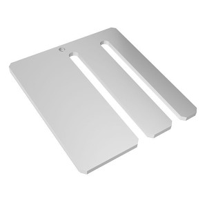 Roof hook height compensator