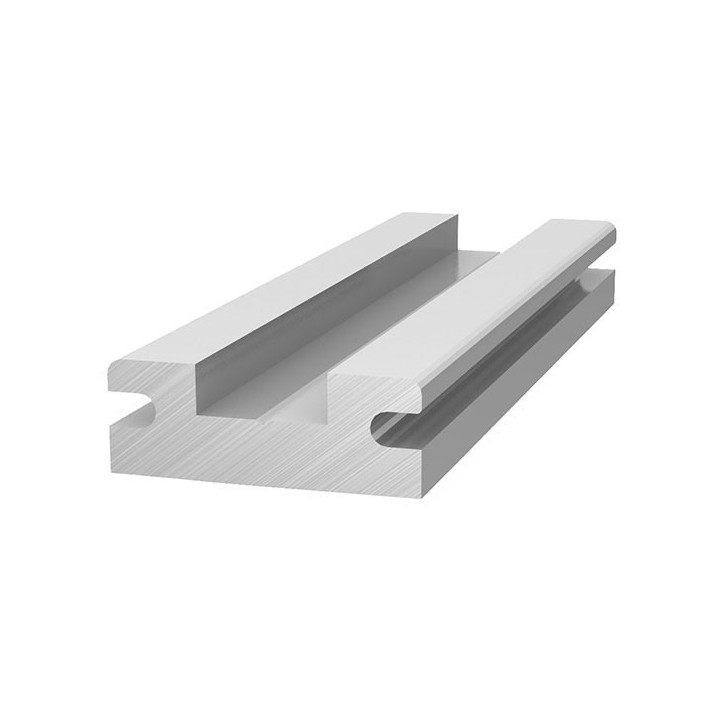 InsertionRail Rail connector