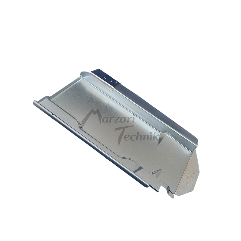 MRT Type Ton 260 Z galvanized PU20