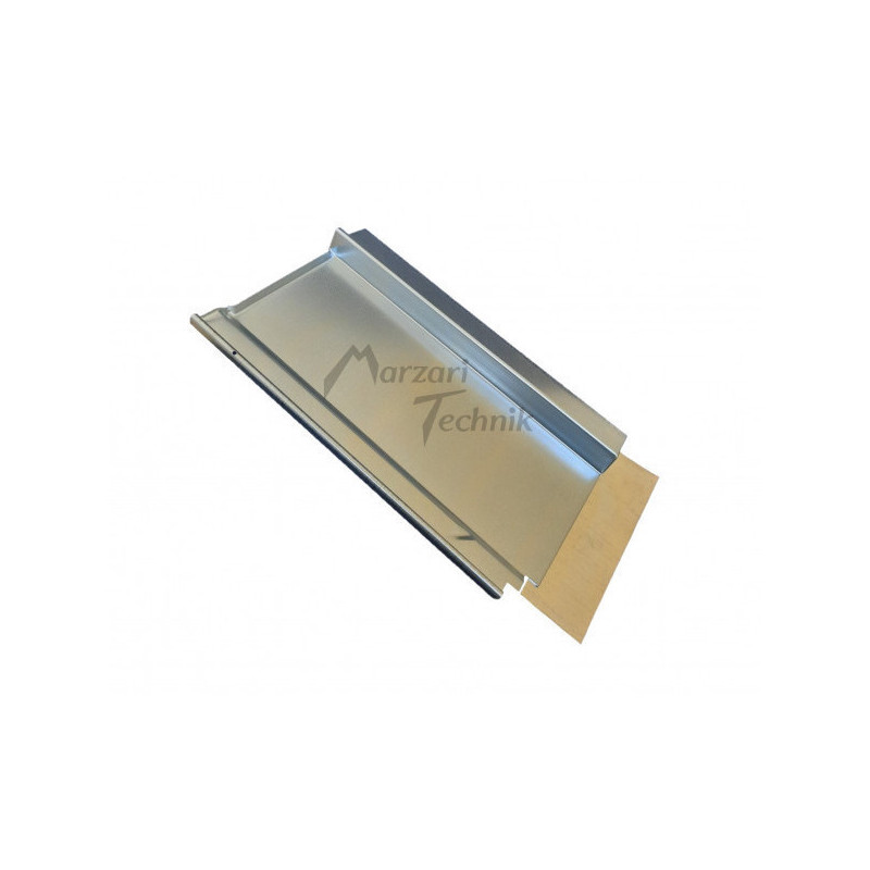 MRT Type Ton 251 galvanized PU20