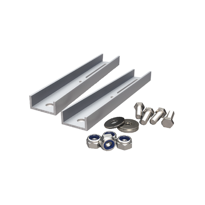 XL rail extension for ConSole+