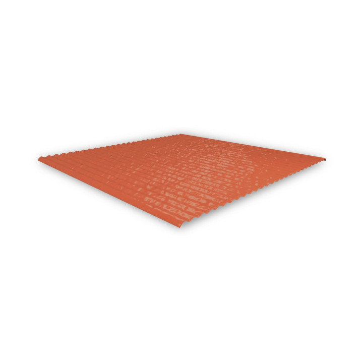 SingleHook FlatTile sheet metal