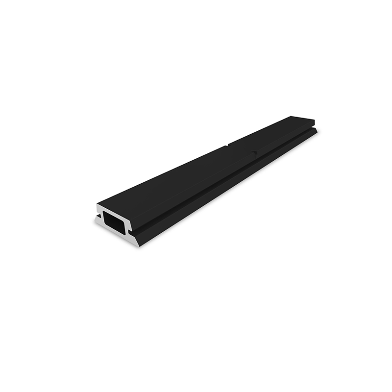 InsertionRail 2.0 rail connector, black