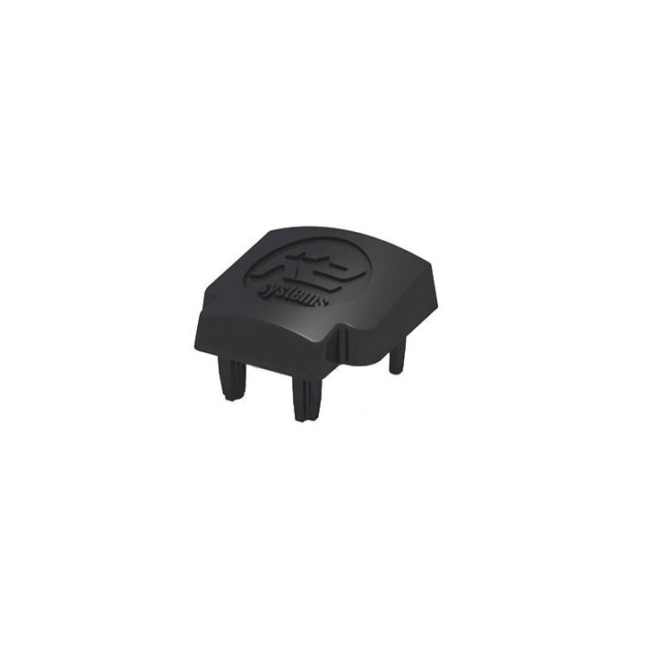 EndCap for SolidRail Medium