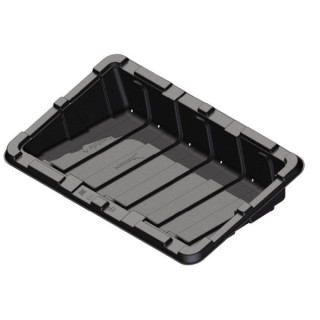 Renusol mounting tray ConSole+ for flat roof