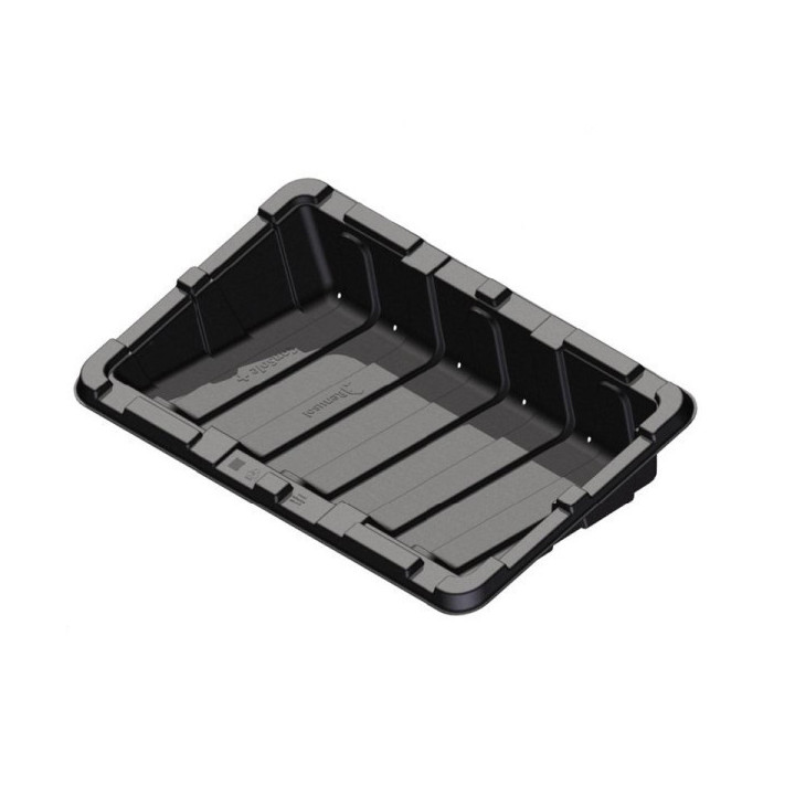 Renusol mounting tray ConSole+ for flat roof