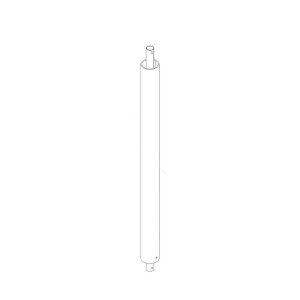 Teleco 10968 spare part Steunbuis Voyager 85 cm