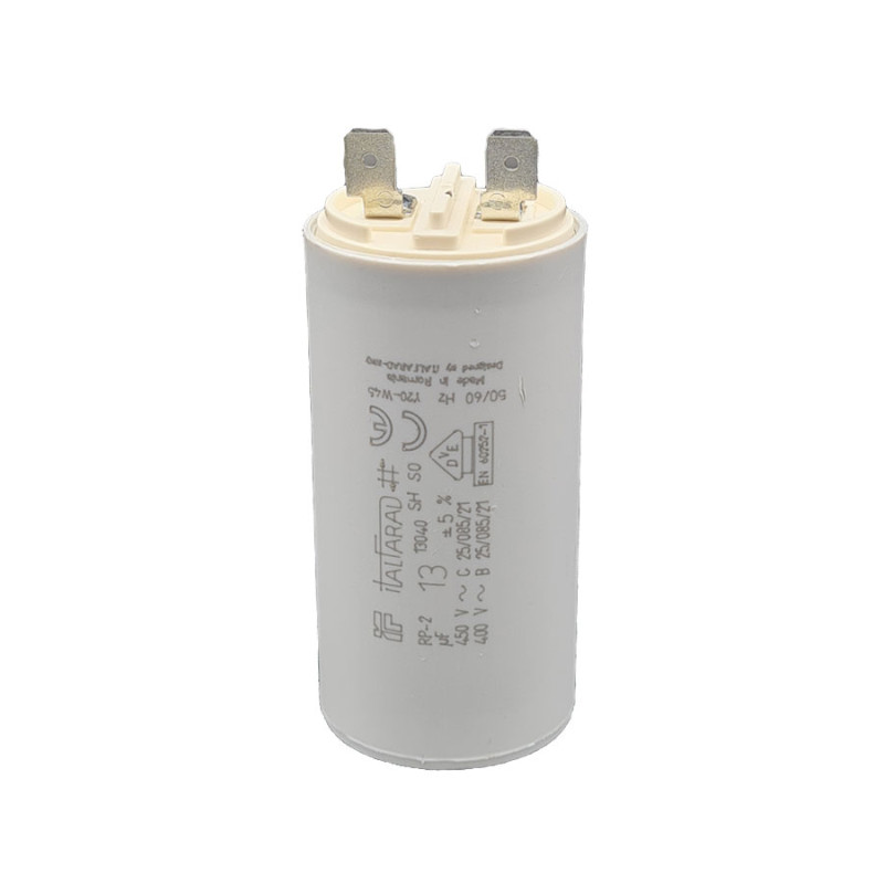 Telair 00524 spare part Condensator 13uF 450V
