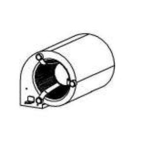 Telair 07009 spare part Ventilator Verdamper