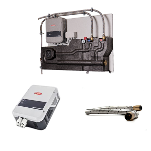 ASKOWALL-OP with Fronius Ohmpilot