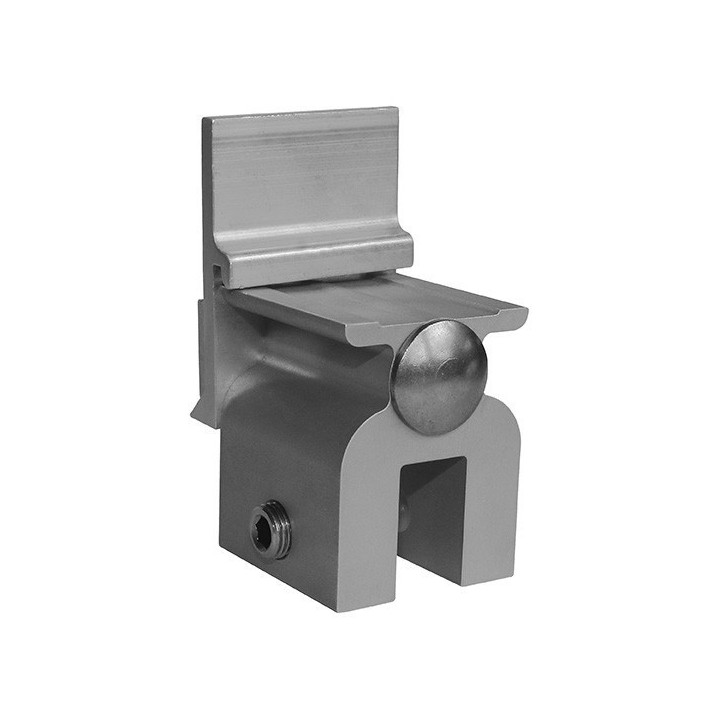 Snap Seam Clamp CF:x SingleRail