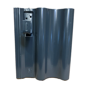 RF PA LEH Nelskamp Sigma pan anthracite