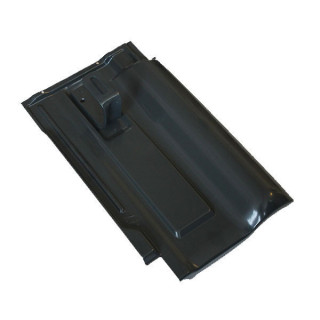 RF PA LEH Braas Rubin 13V anthracite