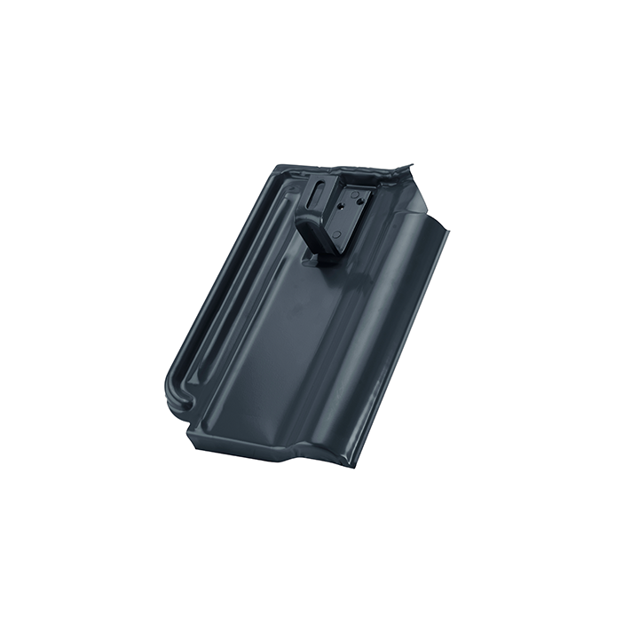 RF PA LEH flat roof tile anthracite