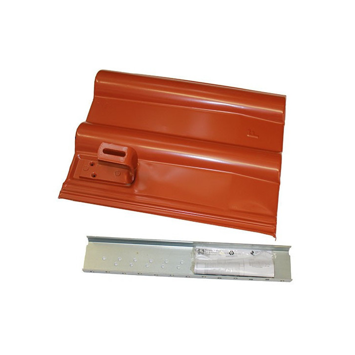 RF PA LEH Nelskamp Finkenberger Pfanne brick-red