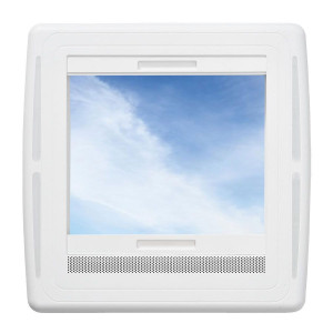 Airxcel Maxxair Skymaxx Plus LED Rooflight 97510I 400x400,Airxcel Maxxair Skymaxx Plus LED Rooflight 97510I 400x400