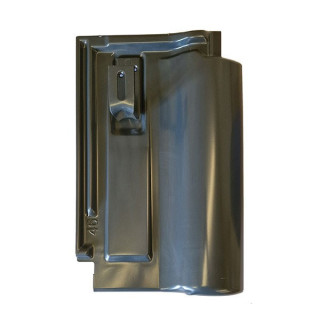 RF PA LEH Braas Rubin 11V anthracite