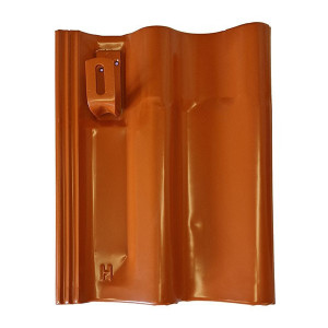 RF PA LEH Braas Harzer pan brick-red