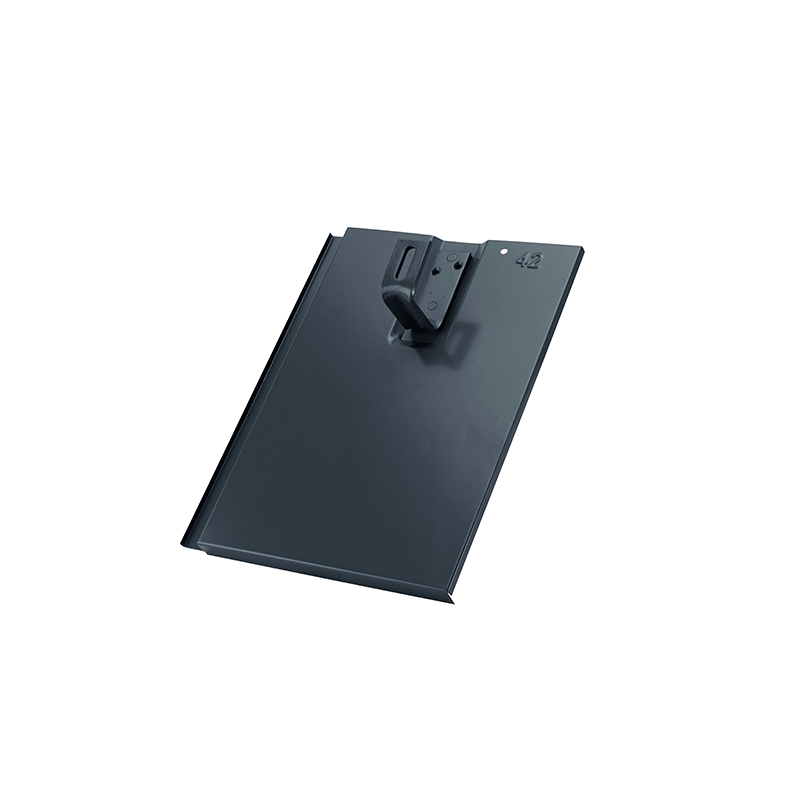 RF PA LEH Braas Tegalit/Nelskamp Planum anthracite