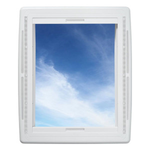 Airxcel Maxxair Skymaxx LX Rooflight 97000I 500x700 H42-60,Airxcel Maxxair Skymaxx LX Rooflight 97000I 500x700 H42-60