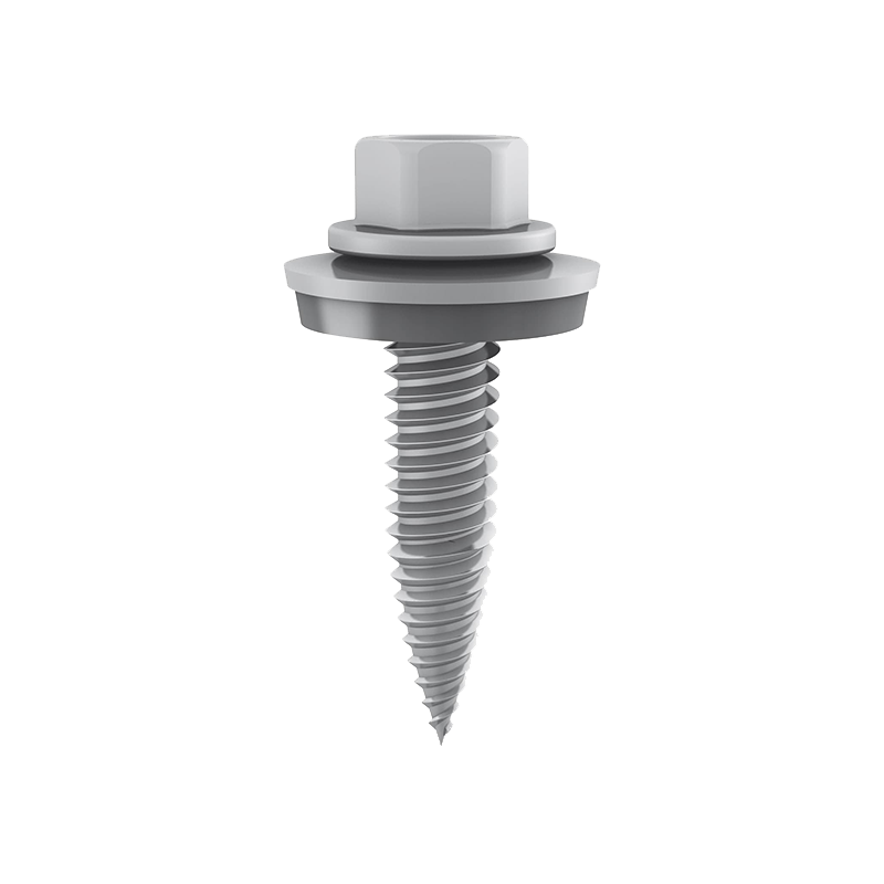 Thread forming sheet metal screw 6 x 25 mm