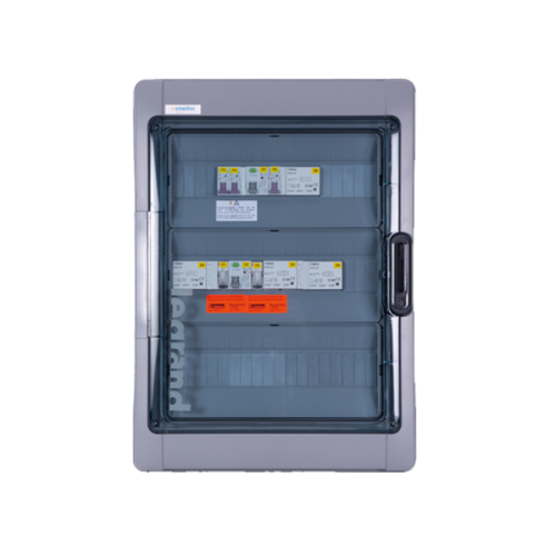 BATTERY BACKUP DISTRIBUTION 1PH (FULL) (SMA)