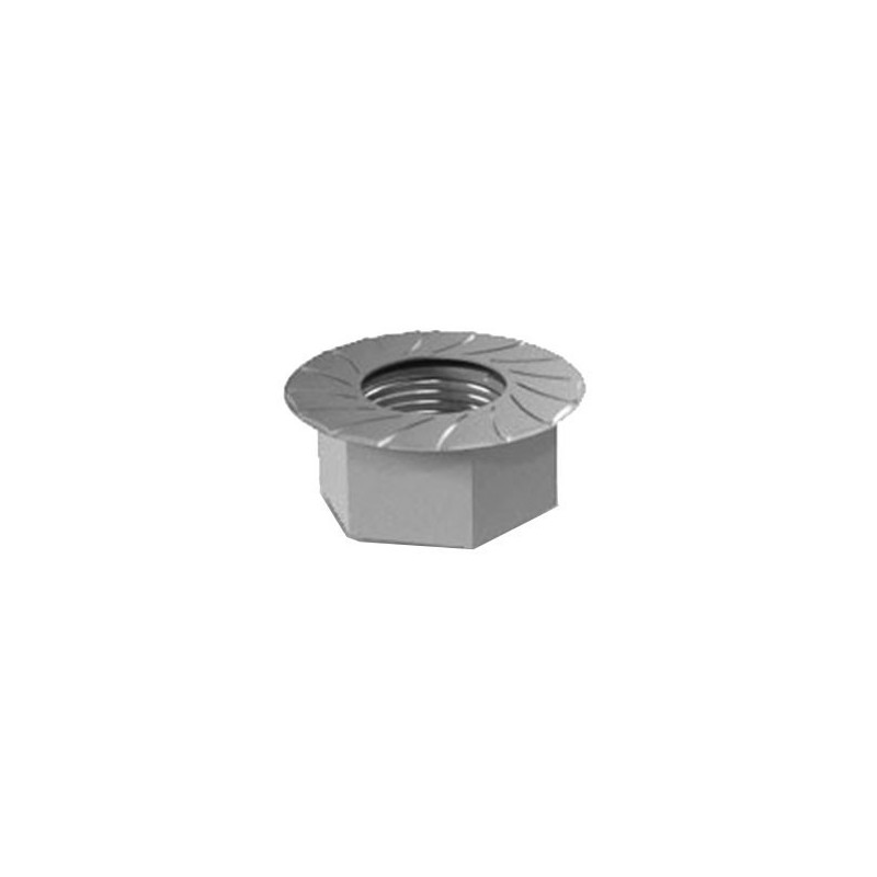 Hexagon Flange nut M10