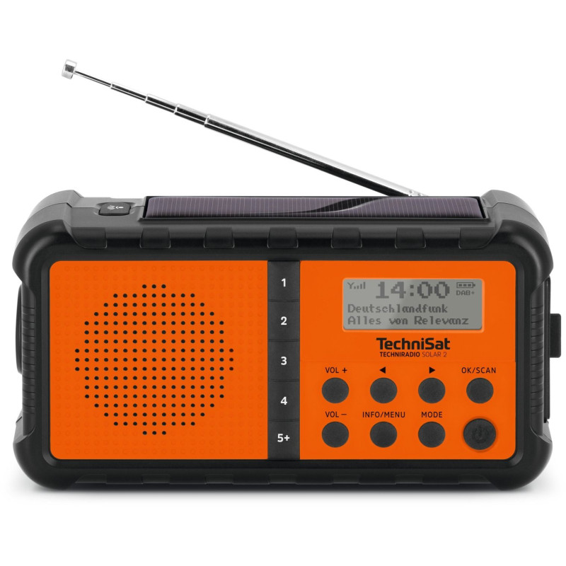 Technisat TechniRadio Solar 2 Calamiteiten radio,Technisat TechniRadio Solar 2 Calamiteiten radio