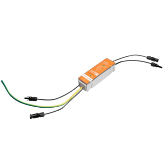 Surge protection box