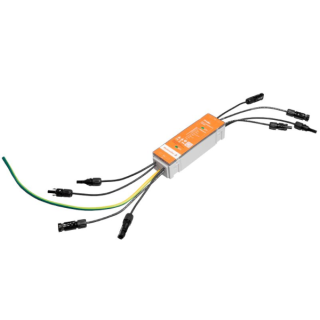 Surge protection box