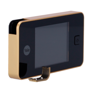 YALE-DOORVIEWER500-GOLD