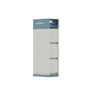 Force-H2 10.1 high-voltage storage