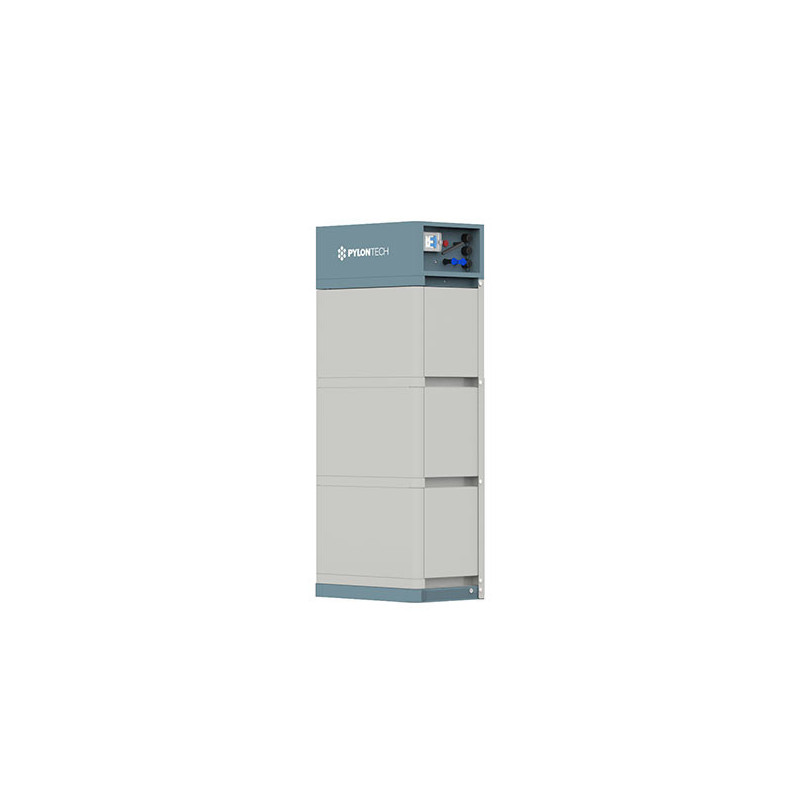 Force-H2 10.1 high-voltage storage