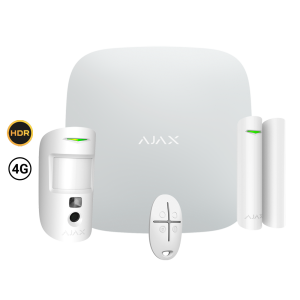 AJ-STARTERKIT-CAM-HDR-4G-W