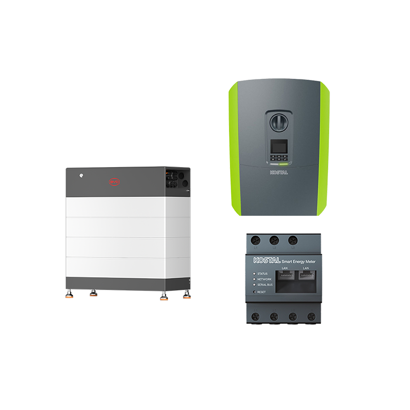 B-Box HVB 11.8 + Plenticore Plus 10 G2