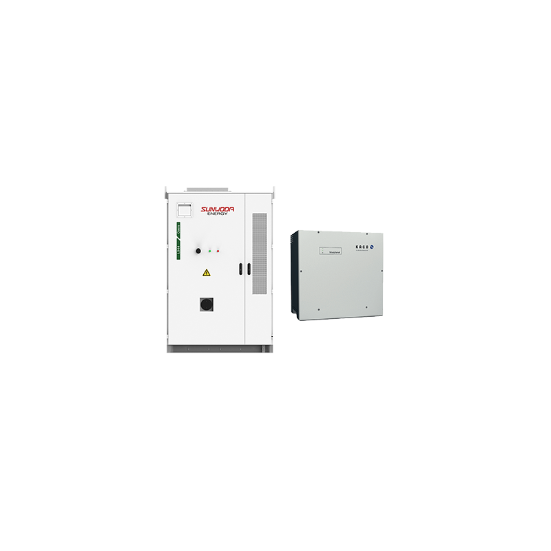 Oasis L344 + blueplanet gridsave 110 TL3-S