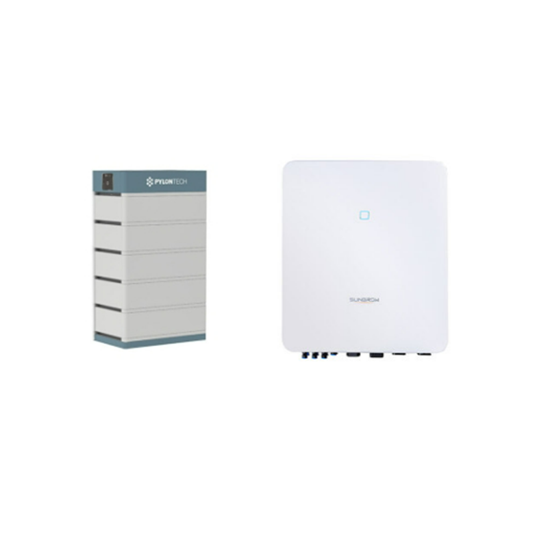 Pylontech Force H1 16.9 + Sungrow SH8.0RT-V112