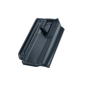 RF PA LEH flat roof tile anthracite