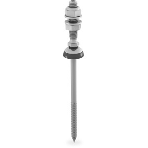 RF HB HZ - M8x100 mm – 50 mm - FZD